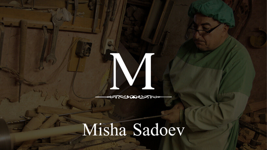 Misha Sadoev | M
