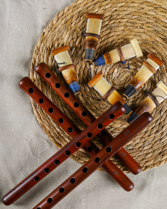 Artisanat des Anches
