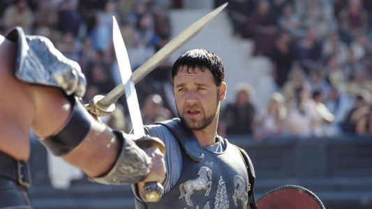 Le Duduk dans Gladiator (2000)