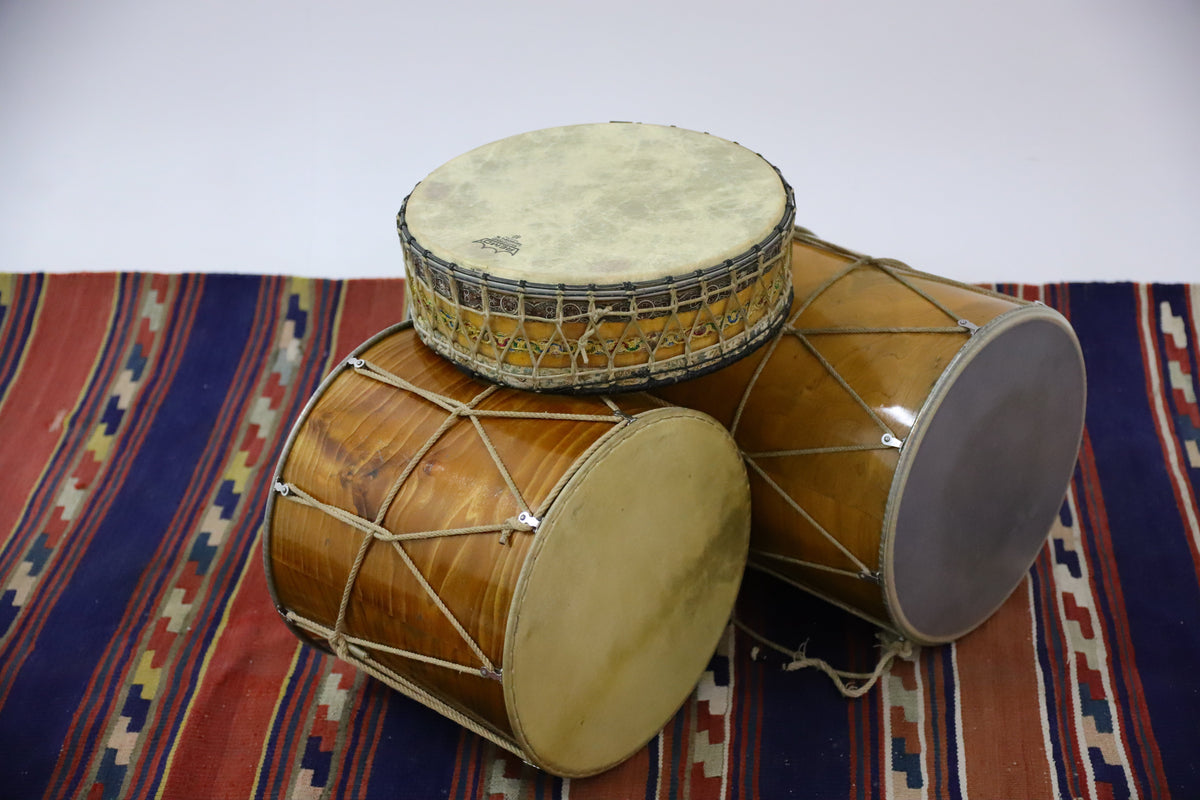 Cordes et Percussions